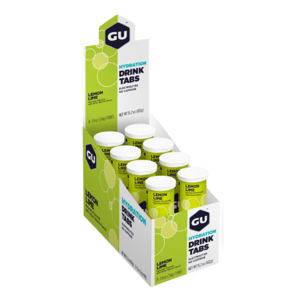 GU Hydration Tabs Lemon Lime