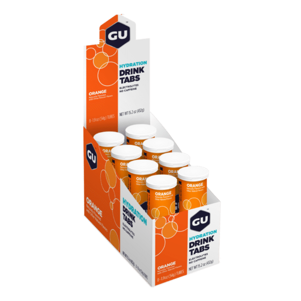 GU Hydration Tabs Orange