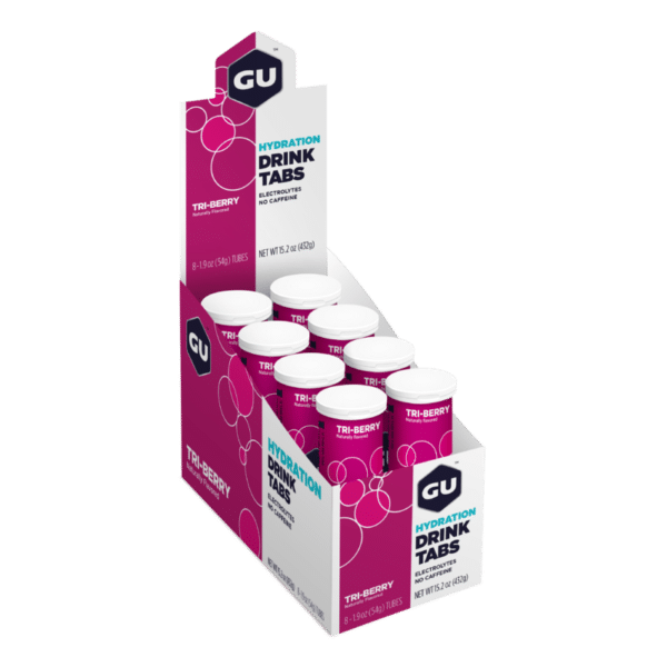 GU Hydration Tabs Triberry