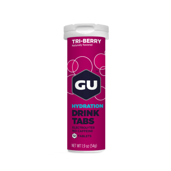 GU Hydration Tabs Triberry