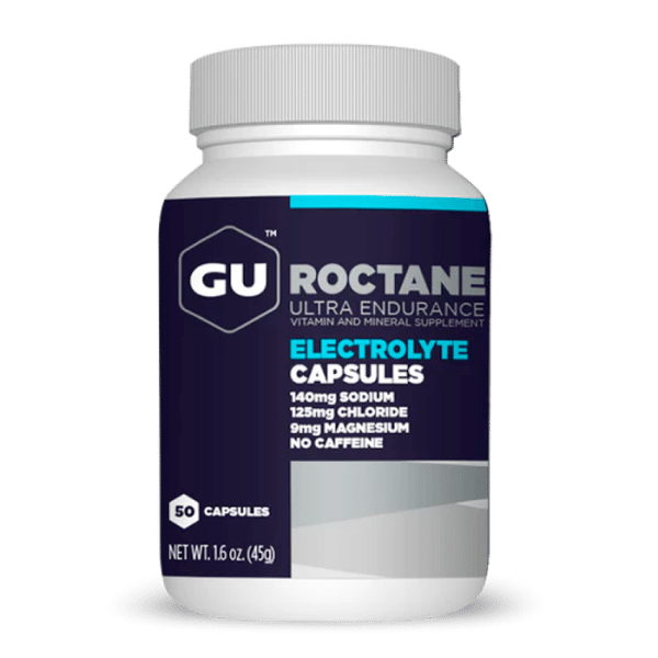 Electrolyte Capsules